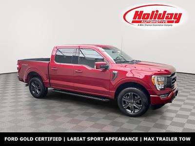 2023 Ford F-150 SuperCrew Cab 4WD Pickup for sale #25F700A - photo 1