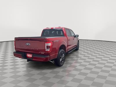 2023 Ford F-150 SuperCrew Cab 4WD Pickup for sale #25F700A - photo 2