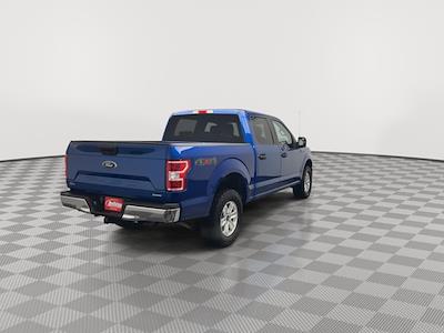 2018 Ford F-150 SuperCrew Cab 4WD Pickup for sale #25F700B - photo 2