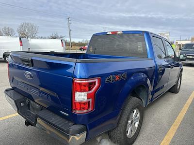 2018 Ford F-150 SuperCrew Cab 4WD Pickup for sale #25F700B - photo 2