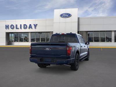 New 2025 Ford F-150 XLT SuperCrew Cab 4WD Pickup for sale #25F701 - photo 2