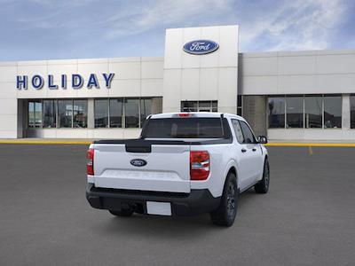2025 Ford Maverick SuperCrew Cab AWD Pickup for sale #25F707 - photo 2