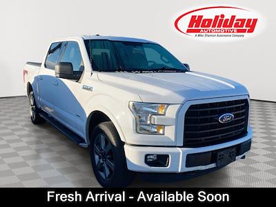 2015 Ford F-150 SuperCrew Cab 4WD Pickup for sale #25F711A - photo 1