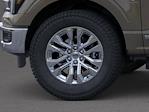 New 2025 Ford F-150 Lariat SuperCrew Cab 4WD Pickup for sale #25F720 - photo 15