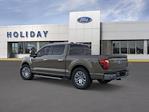 New 2025 Ford F-150 Lariat SuperCrew Cab 4WD Pickup for sale #25F720 - photo 1