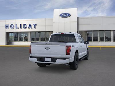 2025 Ford F-150 SuperCrew Cab 4WD Pickup for sale #25F725 - photo 2