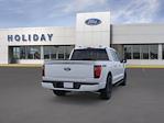 New 2025 Ford F-150 XLT SuperCrew Cab for sale #25F725 - photo 2