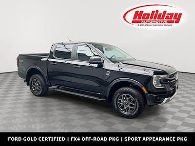 2024 Ford Ranger SuperCrew Cab 4WD Pickup for sale #25F726A - photo 1