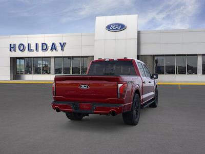 2025 Ford F-150 SuperCrew Cab 4WD Pickup for sale #25F729 - photo 2