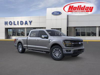 New 2025 Ford F-150 XLT SuperCrew Cab for sale #25F734 - photo 1