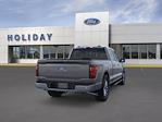 2025 Ford F-150 SuperCrew Cab 4WD Pickup for sale #25F734 - photo 2