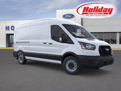 2025 Ford Transit 250 Medium Roof RWD Empty Cargo Van for sale #25F736 - photo 1