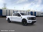 2025 Ford F-150 SuperCrew Cab 4WD Pickup for sale #25F737 - photo 1