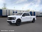 2025 Ford F-150 SuperCrew Cab 4WD Pickup for sale #25F737 - photo 3
