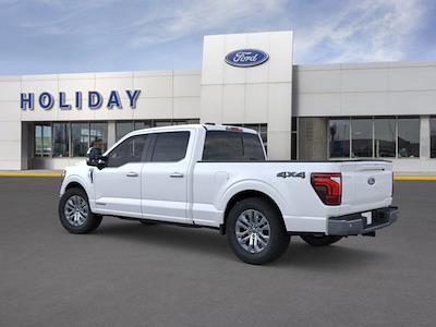 2025 Ford F-150 SuperCrew Cab 4WD Pickup for sale #25F747 - photo 1
