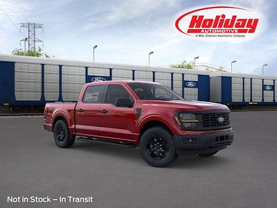 2025 Ford F-150 SuperCrew Cab 4WD Pickup for sale #25F758 - photo 1