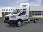 2025 Ford Transit 350 AWD Cutaway for sale #25F760 - photo 1