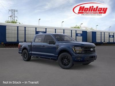 New 2025 Ford F-150 XLT SuperCrew Cab for sale #25F761 - photo 1