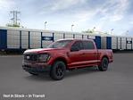 2025 Ford F-150 SuperCrew Cab 4WD Pickup for sale #25F781 - photo 2