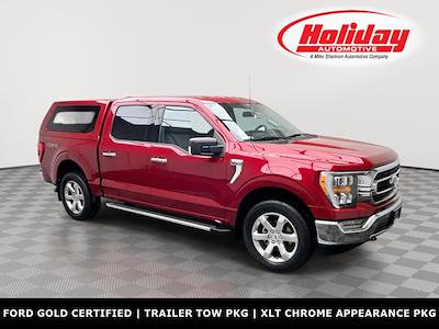 2022 Ford F-150 SuperCrew Cab 4WD Pickup for sale #25F784A - photo 1