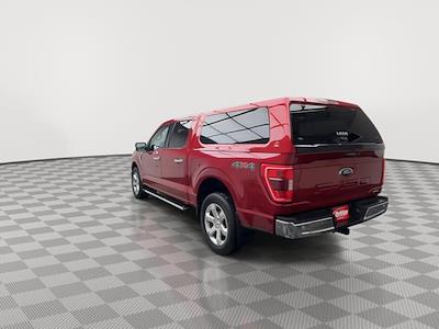 2022 Ford F-150 SuperCrew Cab 4WD Pickup for sale #25F784A - photo 2