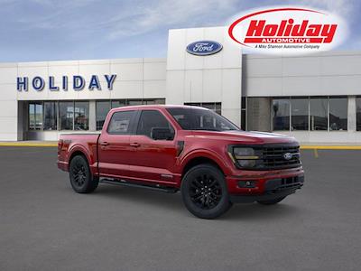 2025 Ford F-150 SuperCrew Cab 4WD Pickup for sale #25F787 - photo 1