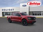 2025 Ford F-150 SuperCrew Cab 4WD Pickup for sale #25F787 - photo 1