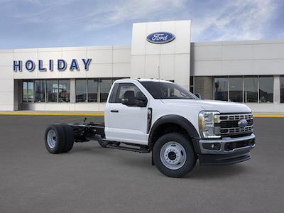 2025 Ford F-550 Regular Cab DRW 4WD Cab Chassis for sale #25F799 - photo 1