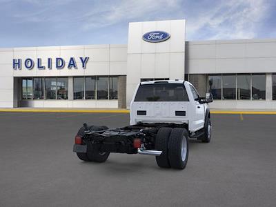 New 2025 Ford F-550 Regular Cab Cab Chassis for sale #25F799 - photo 2