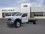 2025 Ford F-550 Regular Cab DRW 4WD Cab Chassis for sale #25F799 - photo 3