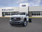 2025 Ford F-550 Regular Cab DRW 4WD Cab Chassis for sale #25F799 - photo 4