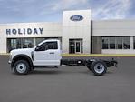 2025 Ford F-550 Regular Cab DRW 4WD Cab Chassis for sale #25F799 - photo 5