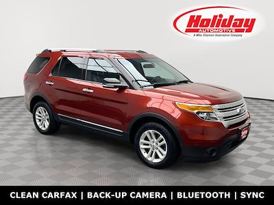 2014 Ford Explorer 4WD SUV for sale #25F806B - photo 1