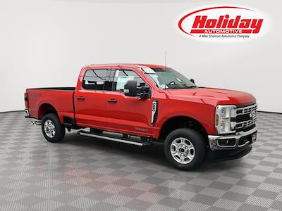 New 2025 Ford F-250 XLT Crew Cab 4WD Pickup for sale #25F84 - photo 1