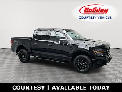 2025 Ford F-150 SuperCrew Cab 4WD Pickup for sale #25F94 - photo 1