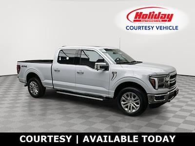 2025 Ford F-150 SuperCrew Cab 4WD Pickup for sale #25F97 - photo 1