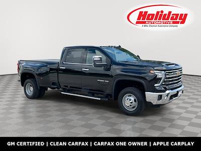 2024 Chevrolet Silverado 3500 Crew Cab 4WD Pickup for sale #25G601B - photo 1