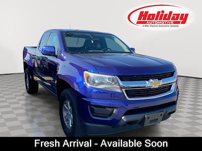 2017 Chevrolet Colorado Double Cab RWD Pickup for sale #25G811A - photo 1
