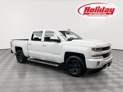 2016 Chevrolet Silverado 1500 Crew Cab 4WD Pickup for sale #25G821B - photo 1