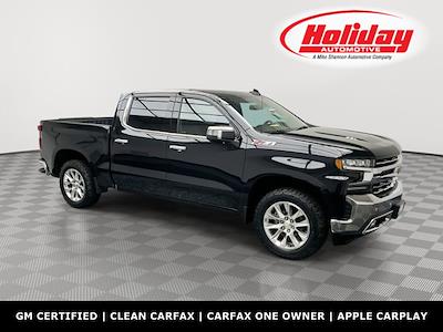 2022 Chevrolet Silverado 1500 Crew Cab 4WD Pickup for sale #25G829A - photo 1