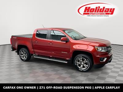 2016 Chevrolet Colorado Crew Cab 4WD Pickup for sale #25G937A - photo 1