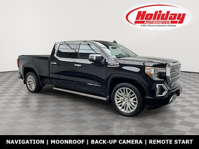 Used 2019 GMC Sierra 1500 Denali Crew Cab 4WD Pickup for sale #25G965A - photo 1