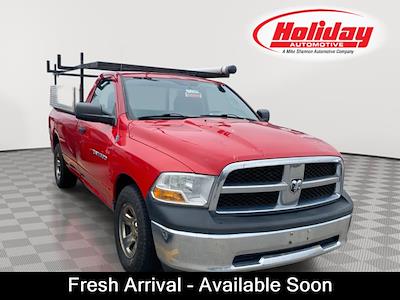 2012 Ram 1500 Regular Cab RWD Pickup for sale #25G989A - photo 1