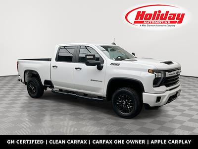 Used 2024 Chevrolet Silverado 2500 LT Crew Cab 4WD Pickup for sale #25K78C - photo 1