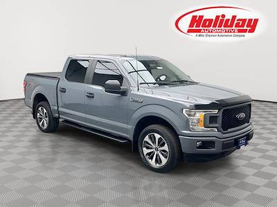 2019 Ford F-150 SuperCrew Cab 4WD Pickup for sale #26C220B - photo 1