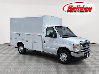 New 2026 Ford E-350 11' Reading Aluminum Service Utility Van for sale #26F1 - photo 1