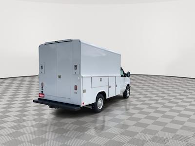 New 2026 Ford E-350 11' Reading Aluminum Service Utility Van for sale #26F1 - photo 2