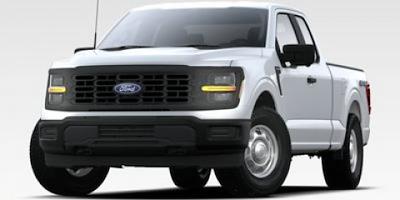 2026 Ford F-150 Super Cab 4WD Pickup for sale #26F105 - photo 1