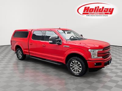 2020 Ford F-150 SuperCrew Cab 4WD Pickup for sale #26F145A - photo 1
