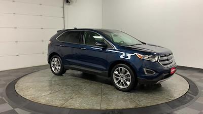 2017 Ford Edge AWD SUV for sale #26F215A - photo 2